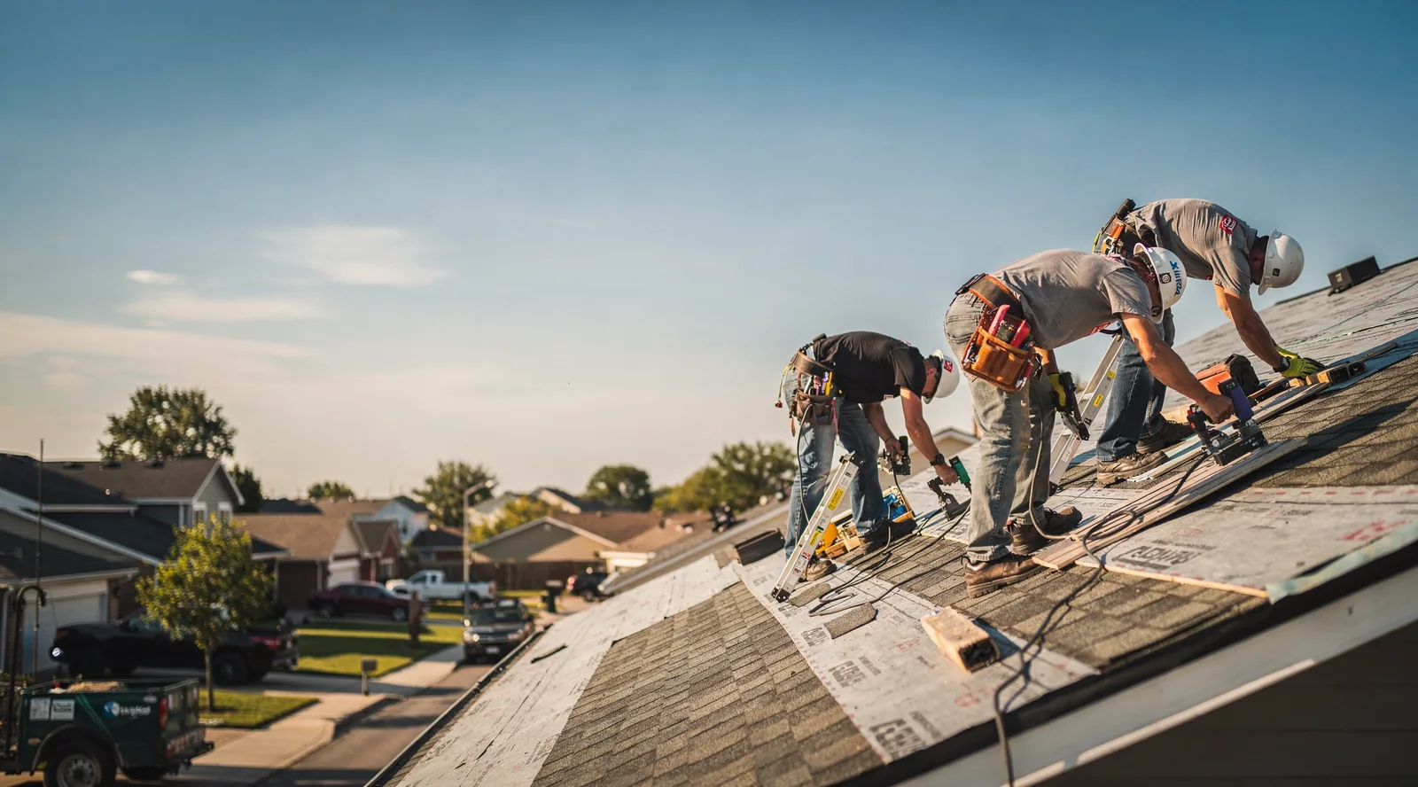 Roof Repair in Minturn, CO near me